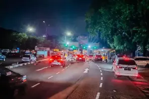 Secure Parking Indonesia sukses mengurai kepadatan mobilitas 6,1 juta pengunjung dan transaksi Rp8,2 triliun selama 32 hari Jakarta Fair 2026.
